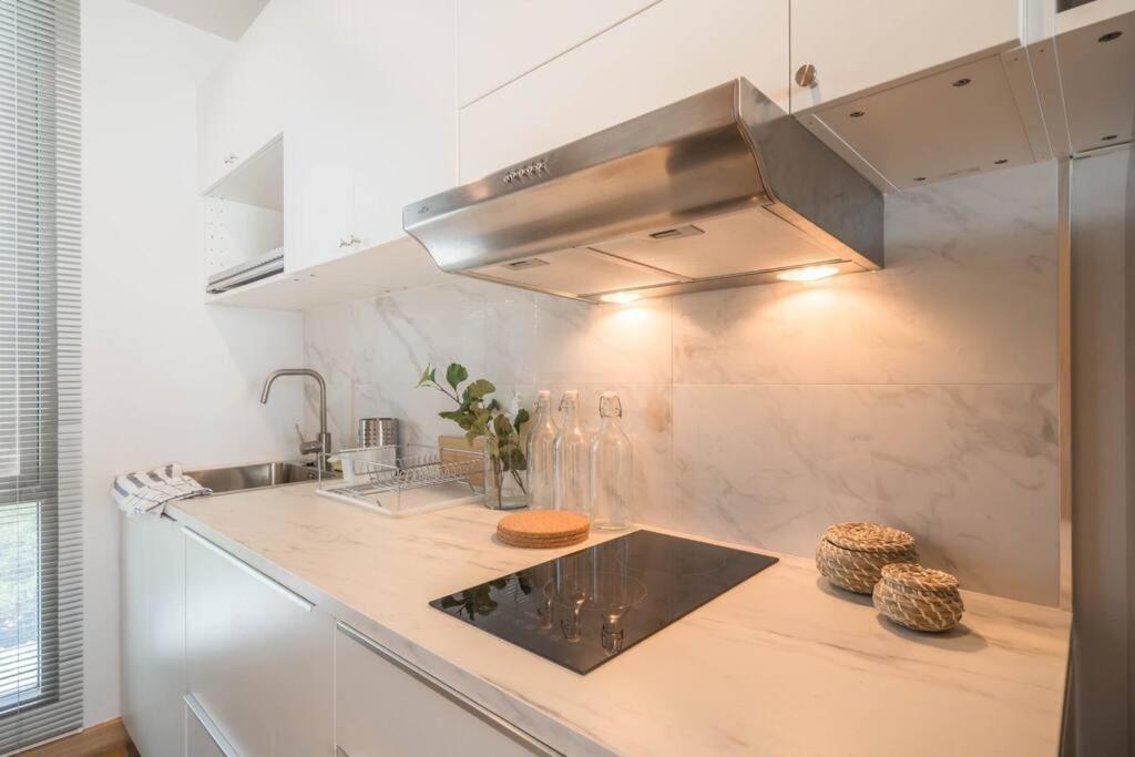 Marbella Beachfront Pattaya 3Br Bang Lamung Dış mekan fotoğraf